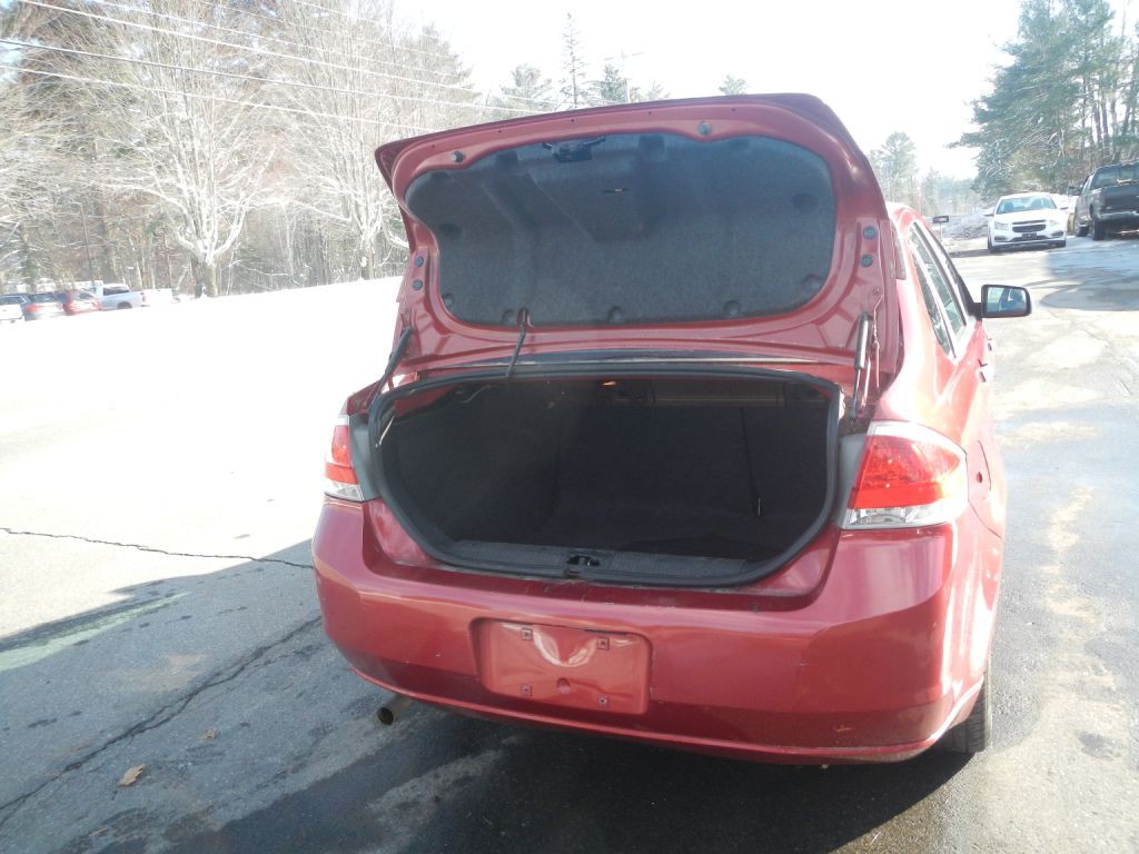 2010 Ford Focus Image 35