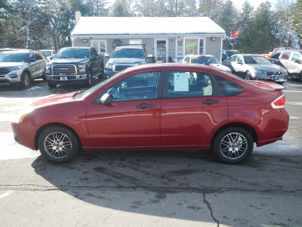 2010 Ford Focus Image 38