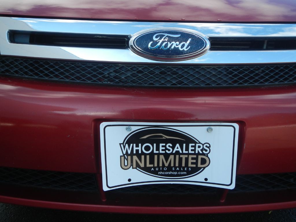 2010 Ford Focus Image 55