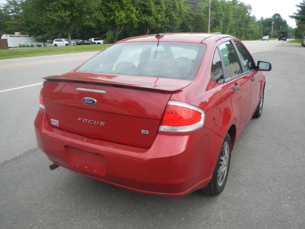 2010 Ford Focus Image 7