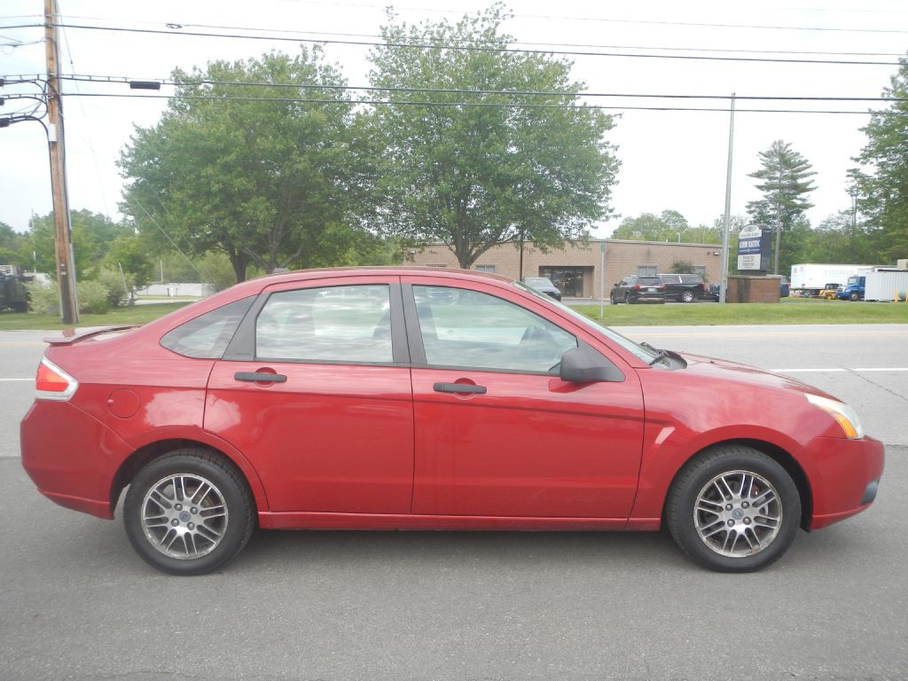 2010 Ford Focus Image 14