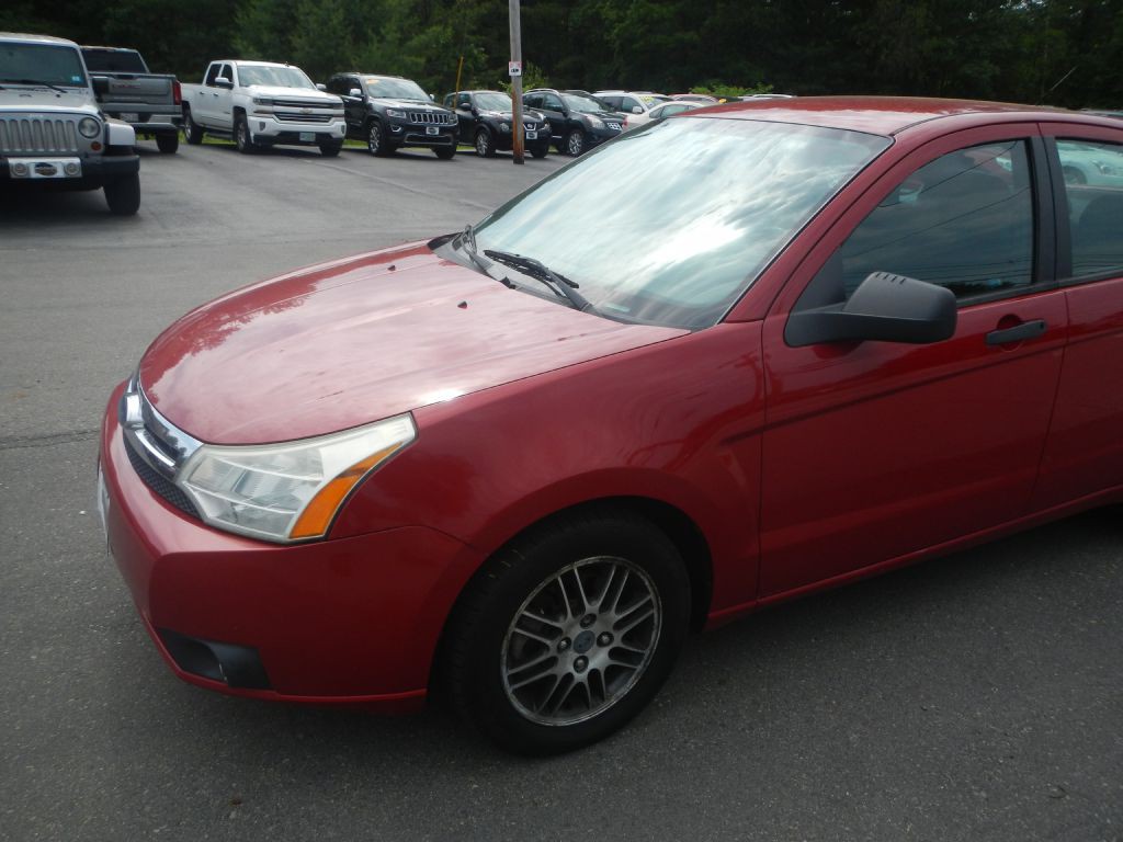 2010 Ford Focus Image 34