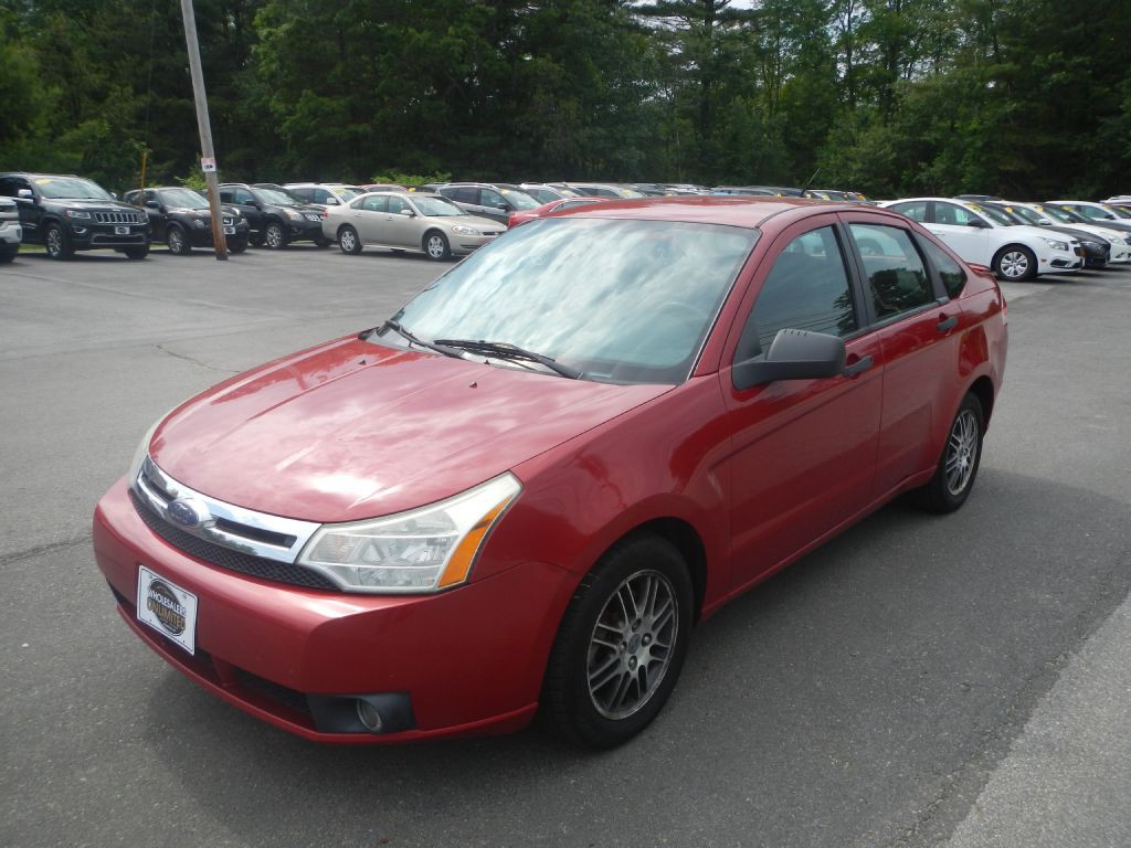 2010 Ford Focus Image 52