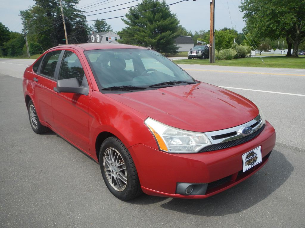 2010 Ford Focus Image 53