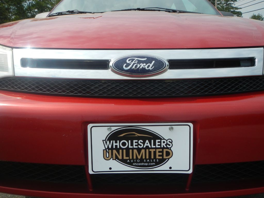 2010 Ford Focus Image 54