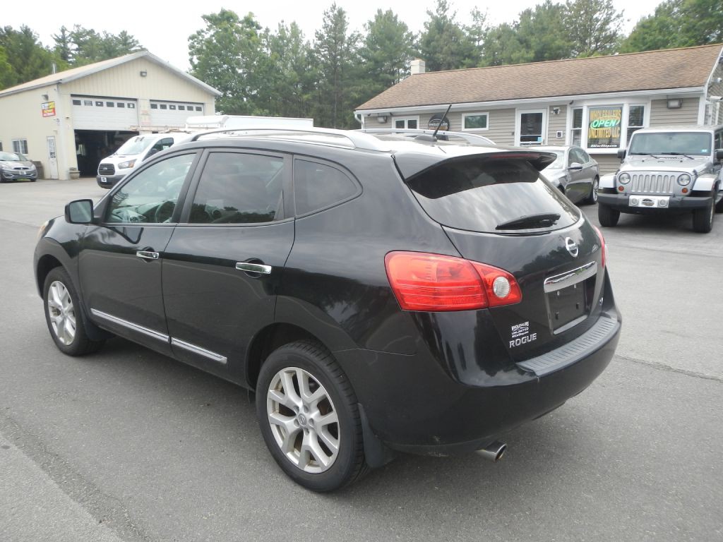 2011 Nissan Rogue Image 6