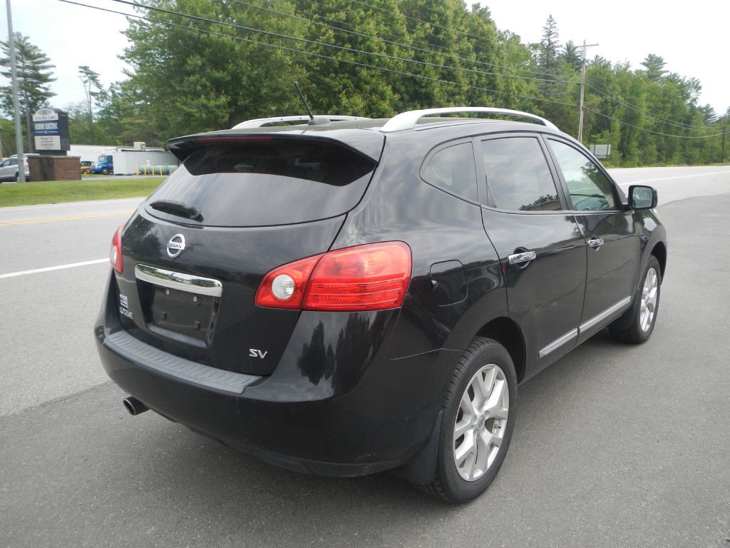 2011 Nissan Rogue Image 7