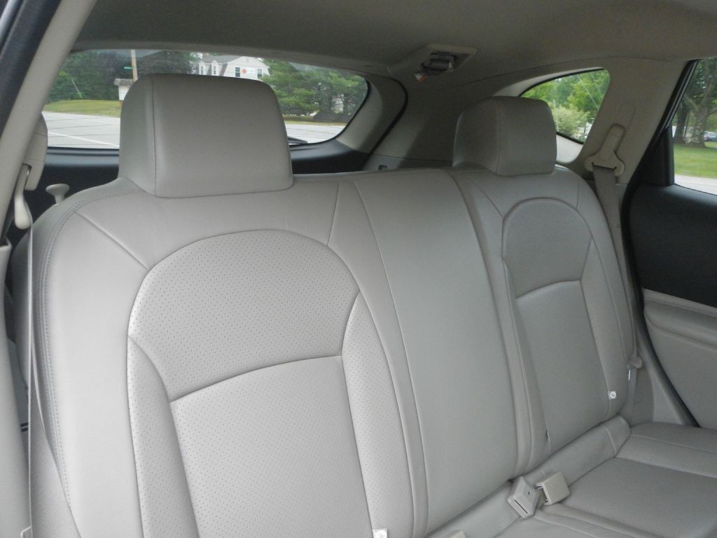 2011 Nissan Rogue Image 8