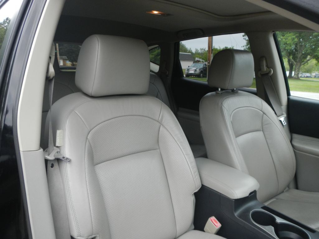 2011 Nissan Rogue Image 9