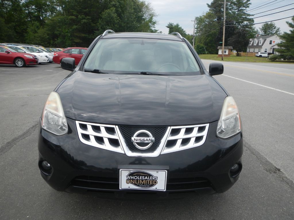 2011 Nissan Rogue Image 11