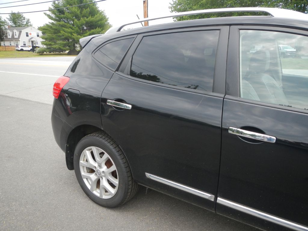 2011 Nissan Rogue Image 13