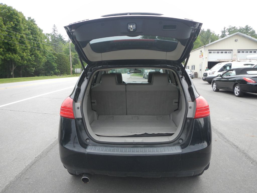 2011 Nissan Rogue Image 33