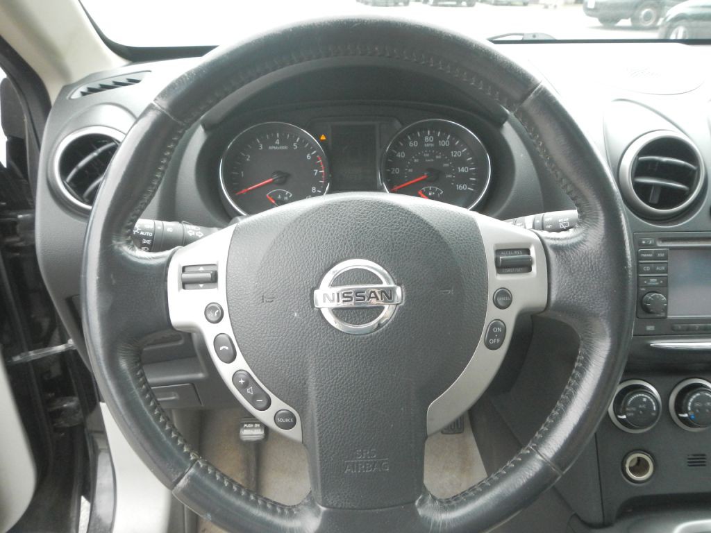 2011 Nissan Rogue Image 51
