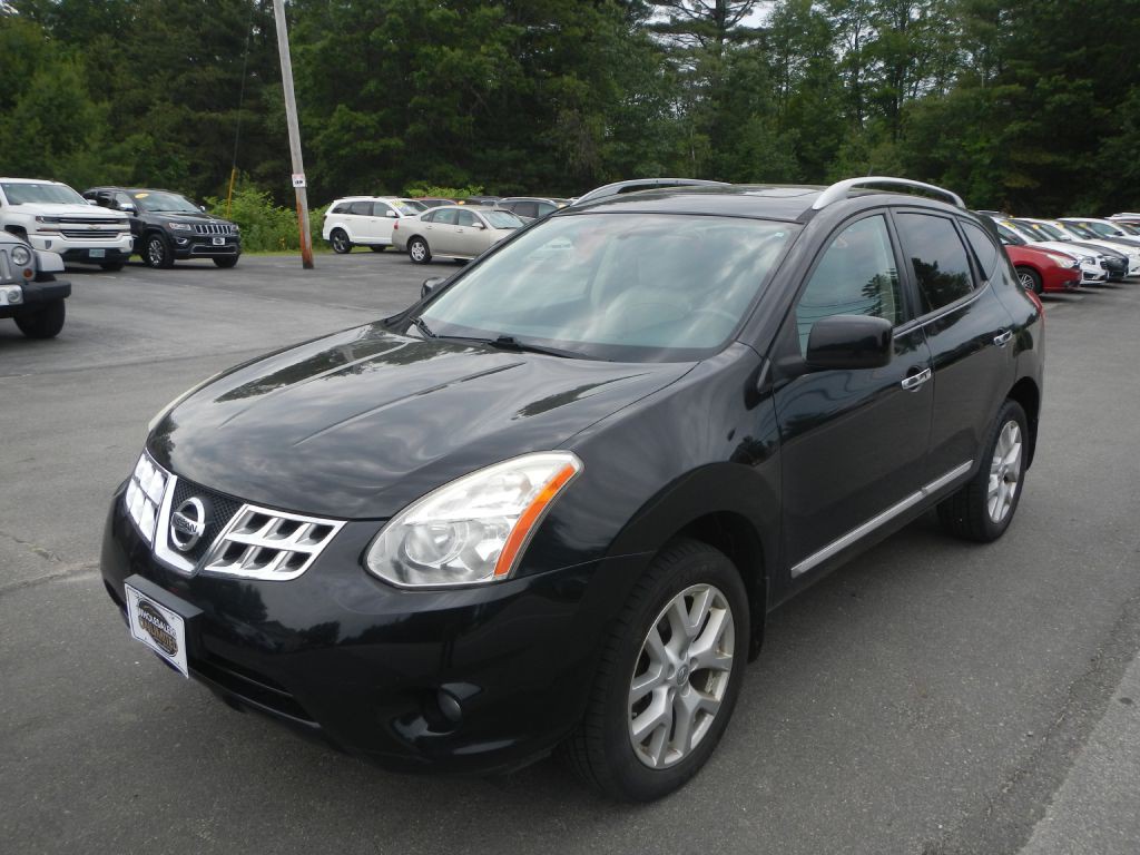 2011 Nissan Rogue Image 52