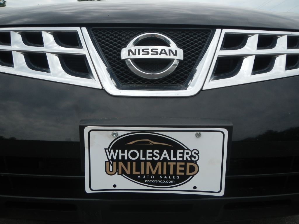 2011 Nissan Rogue Image 53