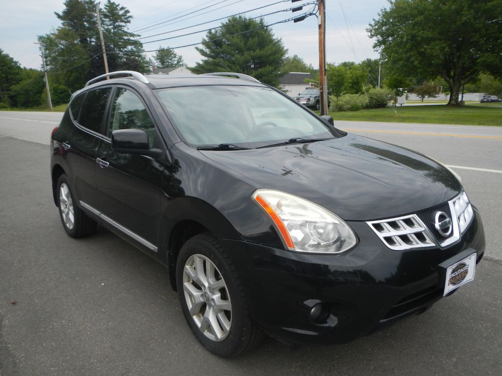 2011 Nissan Rogue Image 54