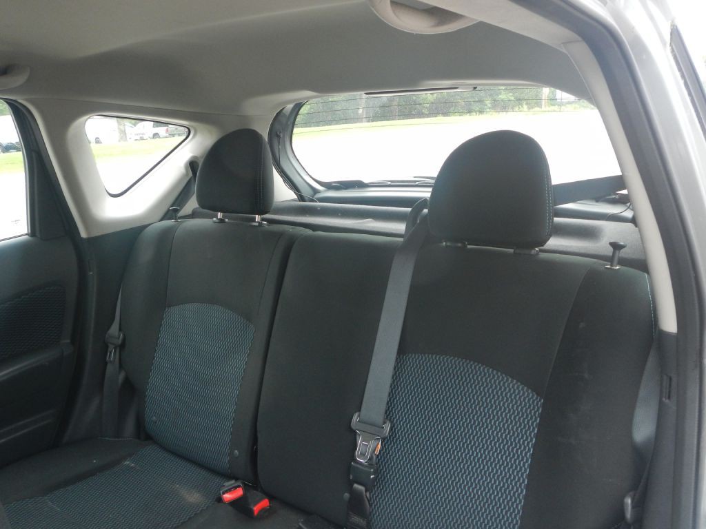 2014 Nissan Versa Image 8