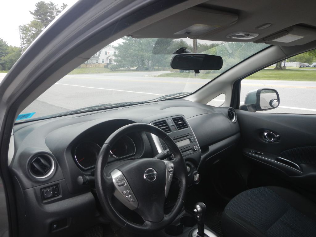 2014 Nissan Versa Image 10