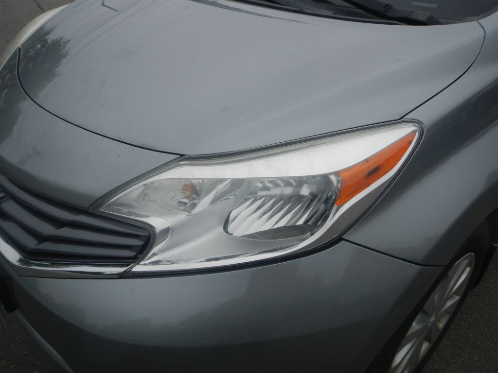 2014 Nissan Versa Image 12