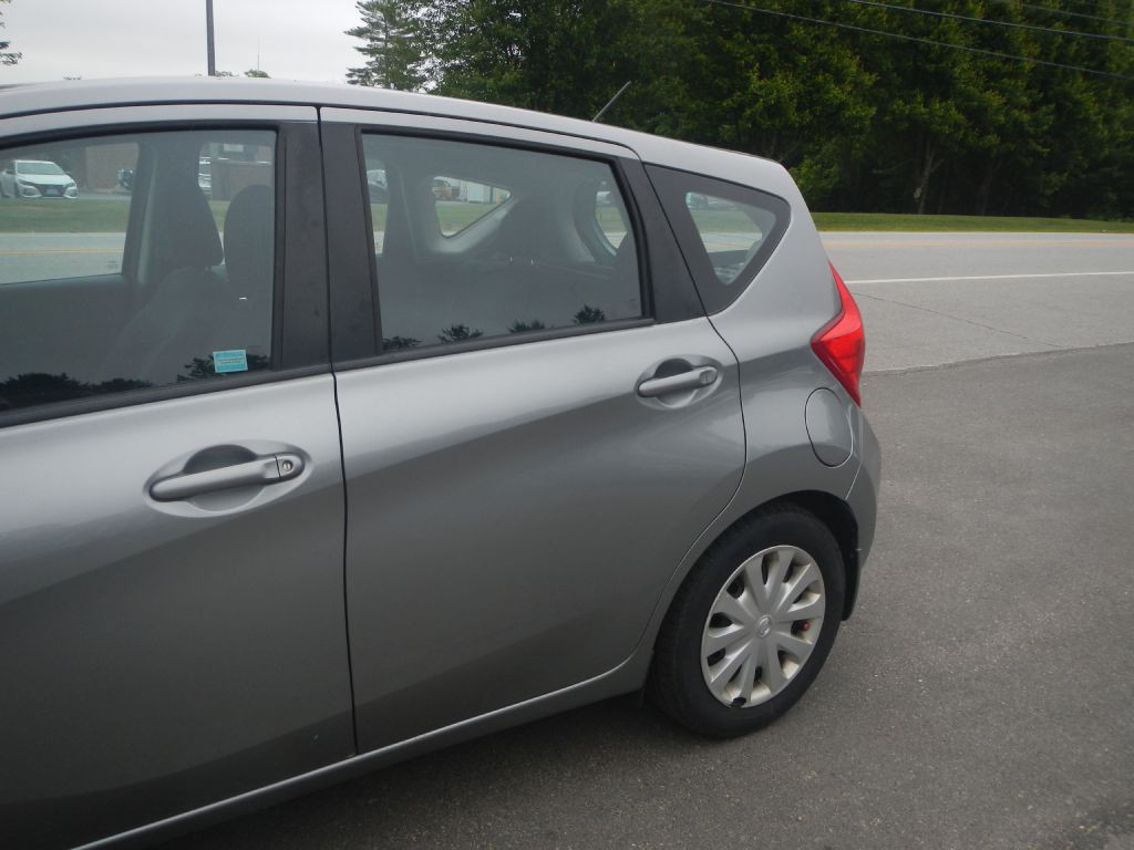 2014 Nissan Versa Image 14