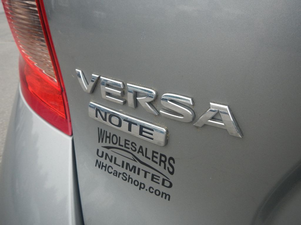2014 Nissan Versa Image 31