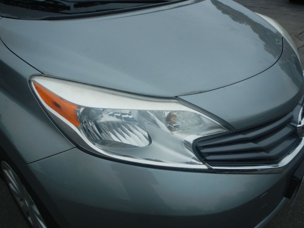 2014 Nissan Versa Image 34