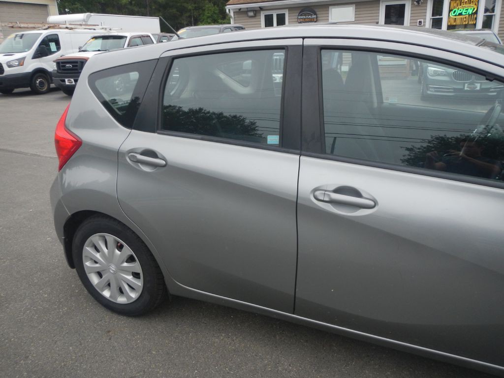 2014 Nissan Versa Image 36