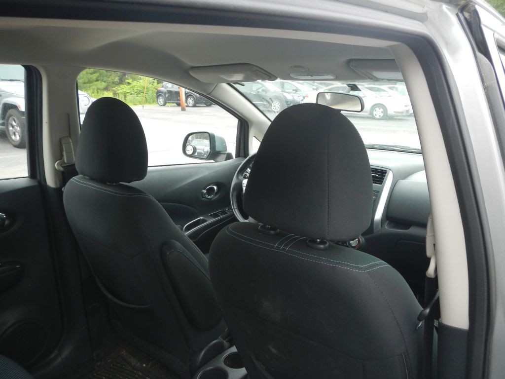 2014 Nissan Versa Image 41
