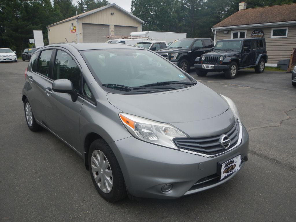 2014 Nissan Versa Image 49