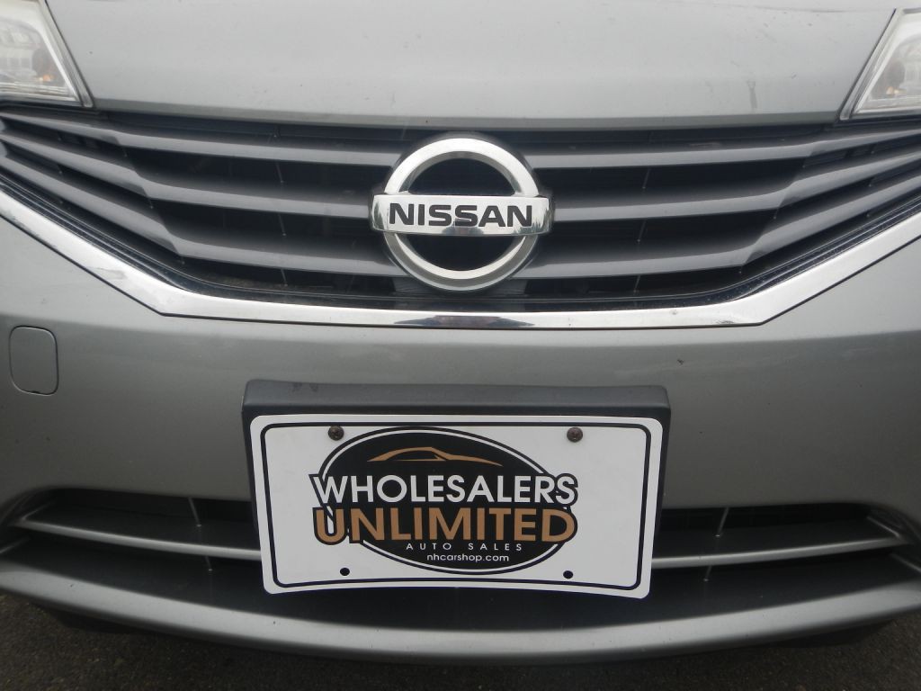 2014 Nissan Versa Image 50