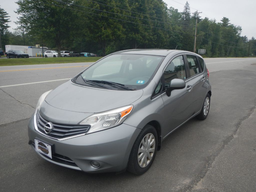 2014 Nissan Versa Image 51