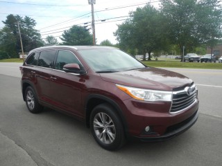 Image for 2014 Toyota Highlander XLE ID: 6621355