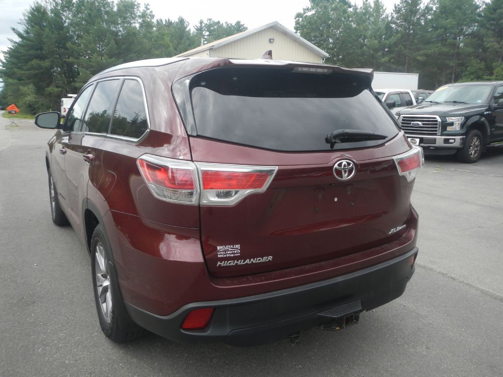 2014 Toyota Highlander Image 7