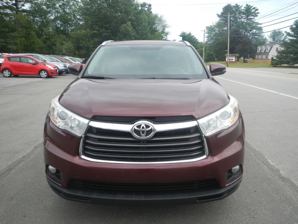 2014 Toyota Highlander Image 13