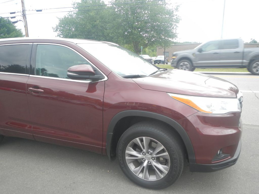 2014 Toyota Highlander Image 15