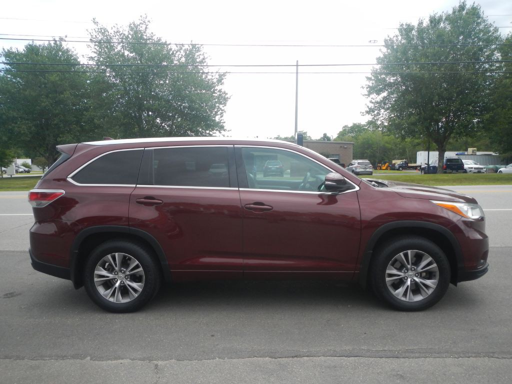 2014 Toyota Highlander Image 17
