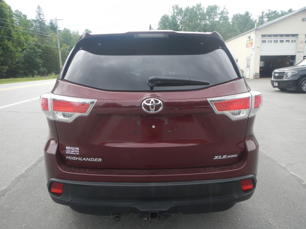 2014 Toyota Highlander Image 39