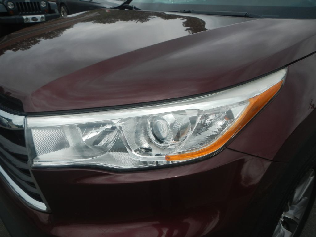 2014 Toyota Highlander Image 43