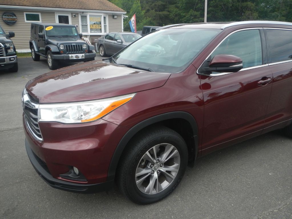 2014 Toyota Highlander Image 44