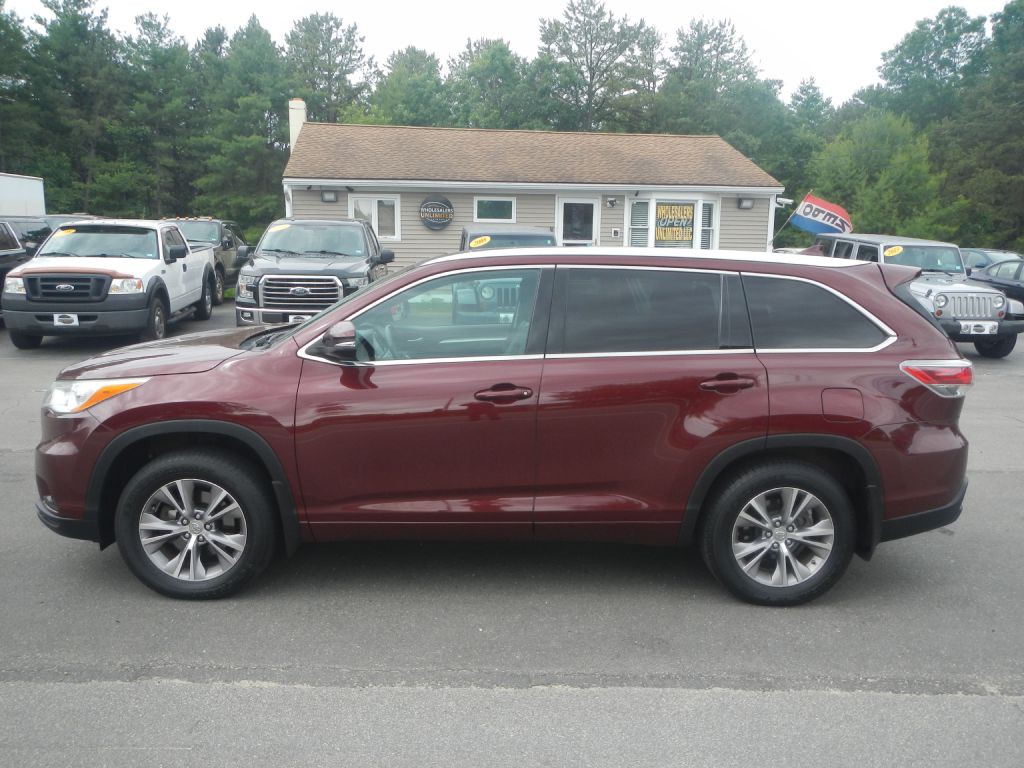 2014 Toyota Highlander Image 45