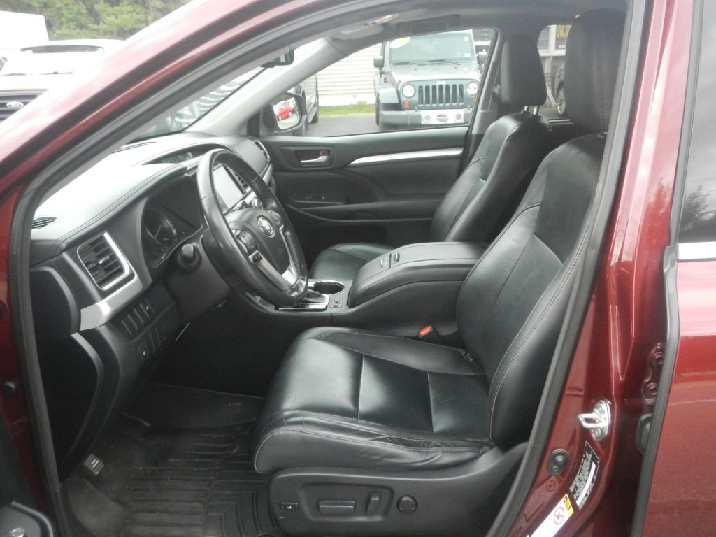 2014 Toyota Highlander Image 58