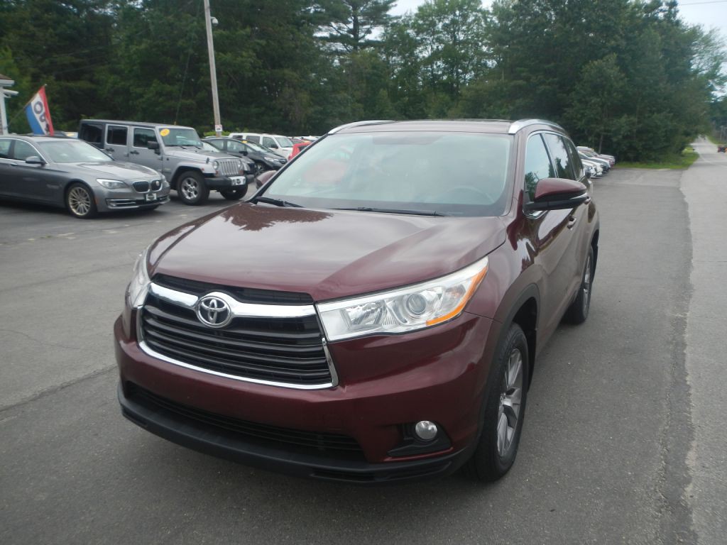 2014 Toyota Highlander Image 65