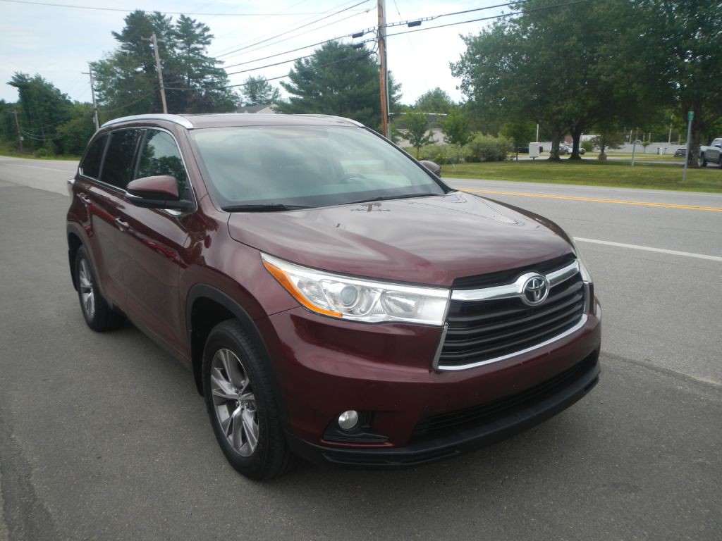 2014 Toyota Highlander Image 66