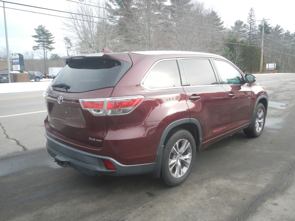 2014 Toyota Highlander Image 7