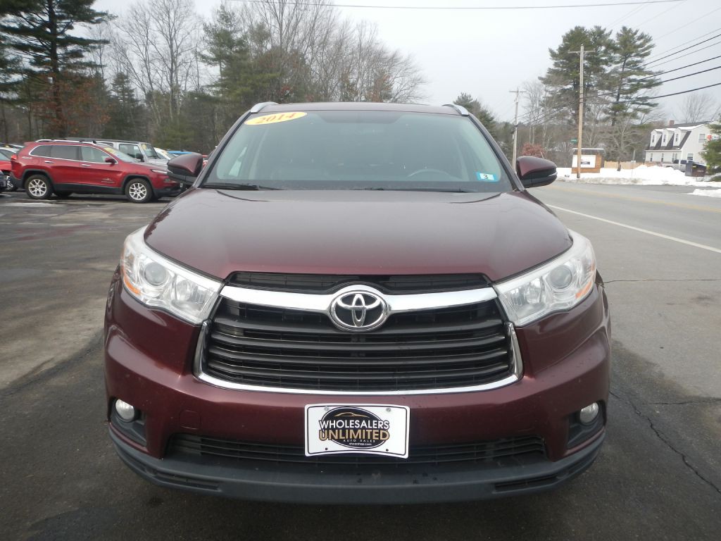 2014 Toyota Highlander Image 13