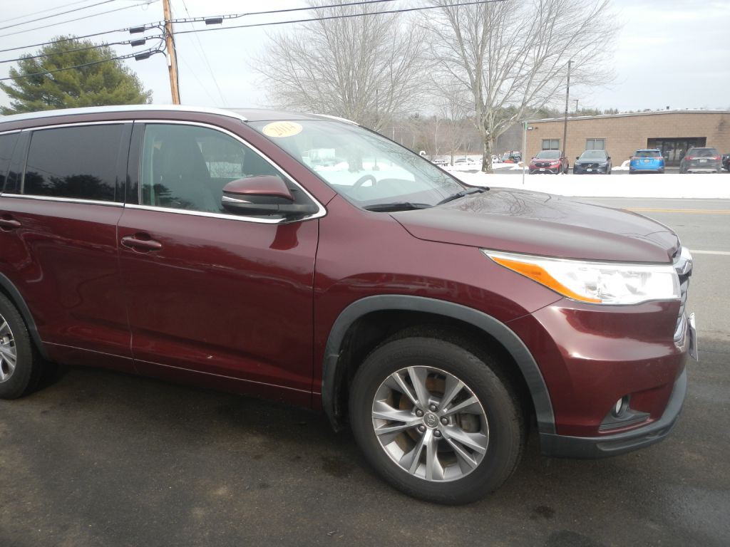 2014 Toyota Highlander Image 15
