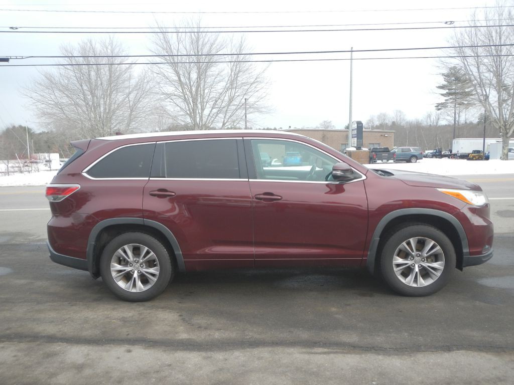 2014 Toyota Highlander Image 17