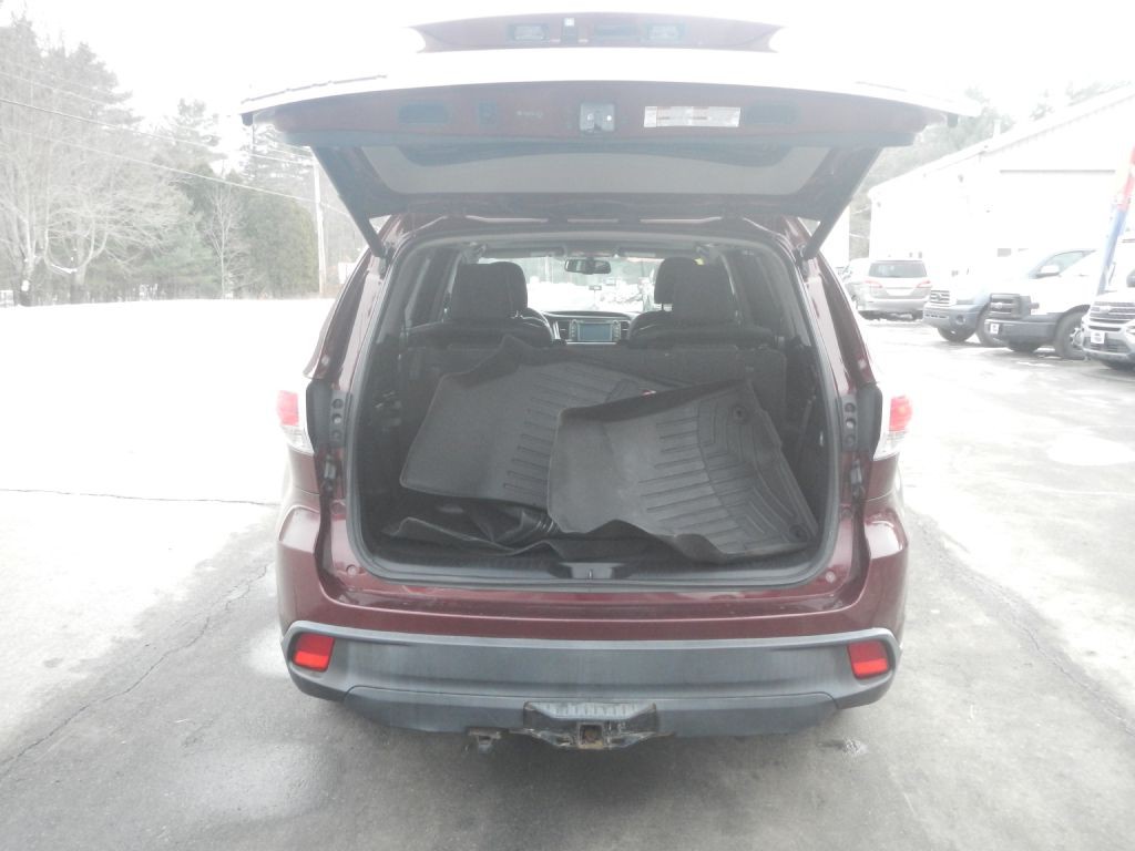 2014 Toyota Highlander Image 38