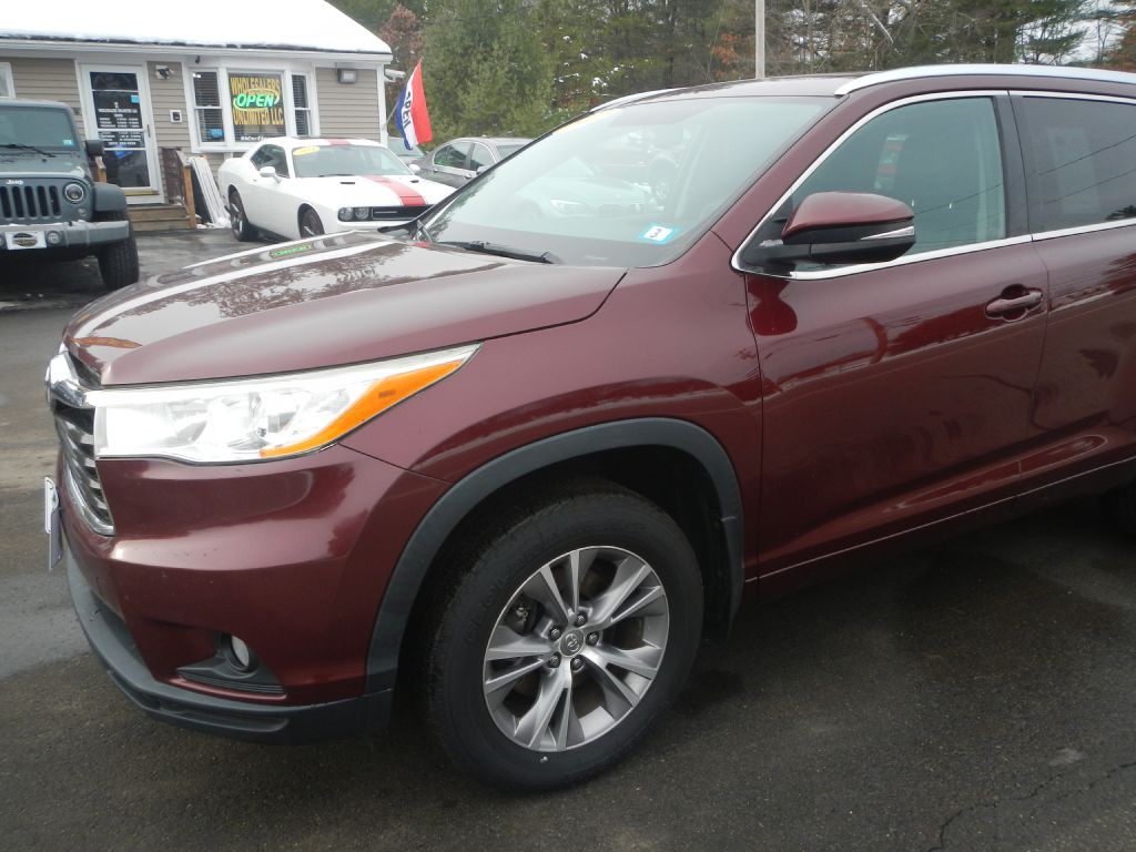 2014 Toyota Highlander Image 41