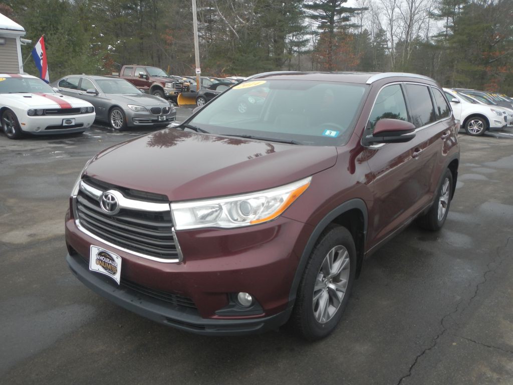 2014 Toyota Highlander Image 61